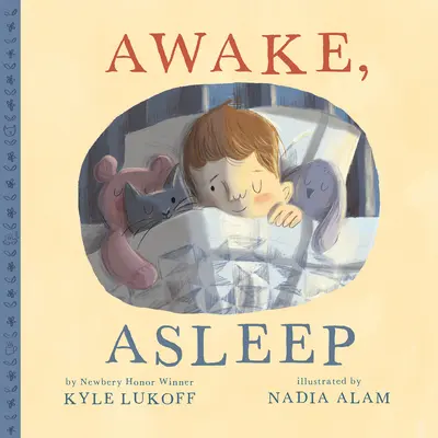 Probuď se, spi - Awake, Asleep
