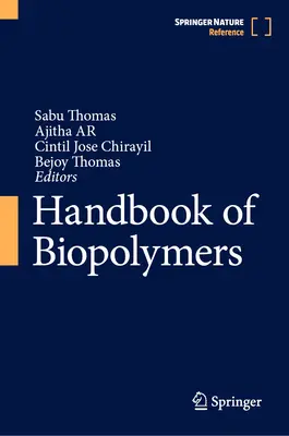Příručka biopolymerů - Handbook of Biopolymers