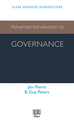 Úvod do řízení pro pokročilé - Advanced Introduction to Governance