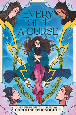 Každý dar je prokletí - Every Gift a Curse