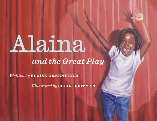 Alaina a velká hra - Alaina and the Great Play