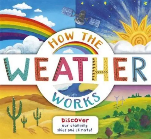 Jak funguje počasí - How the Weather Works