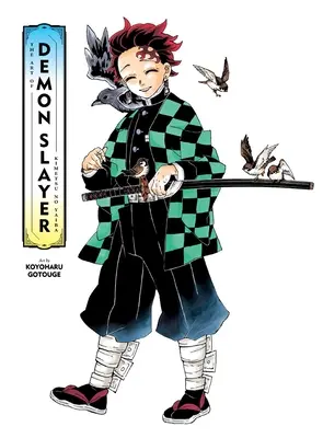 Umění zabijáka démonů: Kimetsu no Yaiba - The Art of Demon Slayer: Kimetsu No Yaiba