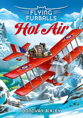 Horký vzduch, 2 - Hot Air, 2
