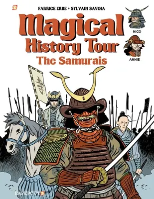 Magické dějiny, díl 12: Samurajové - Magical History Tour Vol. 12: The Samurai