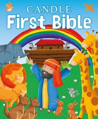 Svíčka První Bible - Candle First Bible