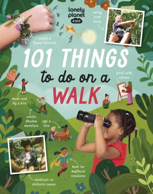Lonely Planet Kids 101 věcí na procházku - Lonely Planet Kids 101 Things to do on a Walk