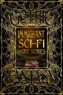 Imigrantské sci-fi povídky - Immigrant Sci-Fi Short Stories