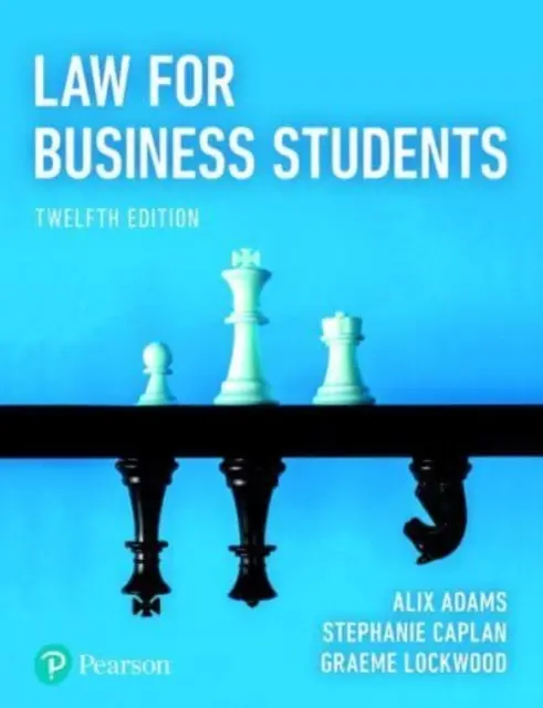 Právo pro studenty ekonomických oborů - Law for Business Students