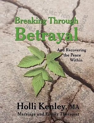 Prolomení zrady: a znovunabytí vnitřního míru, 2. vydání - Breaking Through Betrayal: and Recovering the Peace Within
