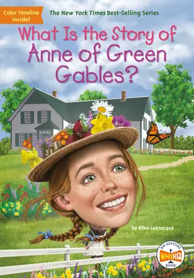 Jaký je příběh Anny ze Zeleného štítu? - What Is the Story of Anne of Green Gables?