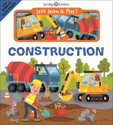 Učme se a hrajme si! Stavebnice - Let's Learn & Play! Construction