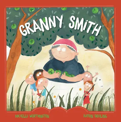 Babička Smithová - Granny Smith
