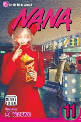 Nana, svazek 11 - Nana, Vol. 11