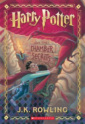 Harry Potter a Tajemná komnata (Harry Potter, kniha 2) - Harry Potter and the Chamber of Secrets (Harry Potter, Book 2)