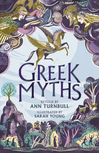 Řecké mýty - Greek Myths