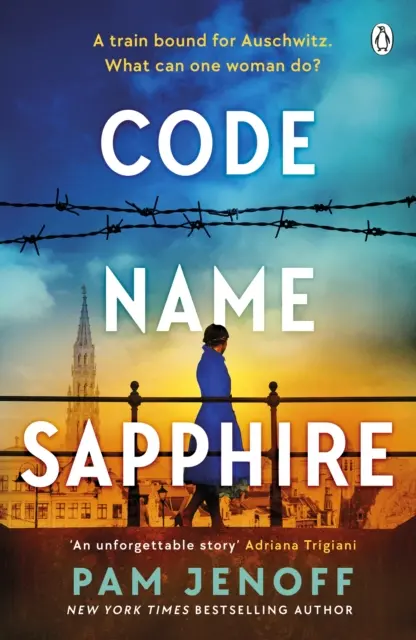 Krycí jméno Sapphire - Nezapomenutelný příběh ženského odboje za 2. světové války inspirovaný skutečnými událostmi - Code Name Sapphire - The unforgettable story of female resistance in WW2 inspired by true events