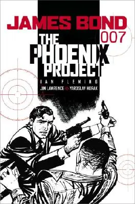 James Bond - Projekt Fénix - Casino Royale - James Bond - the Phoenix Project - Casino Royale