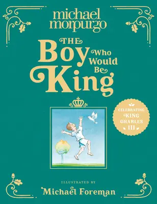 Chlapec, který se chtěl stát králem - Boy Who Would Be King