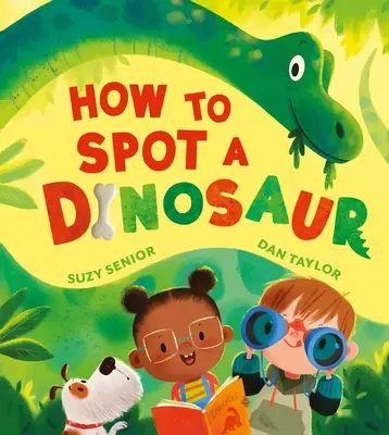 Jak poznat dinosaura - How to Spot a Dinosaur