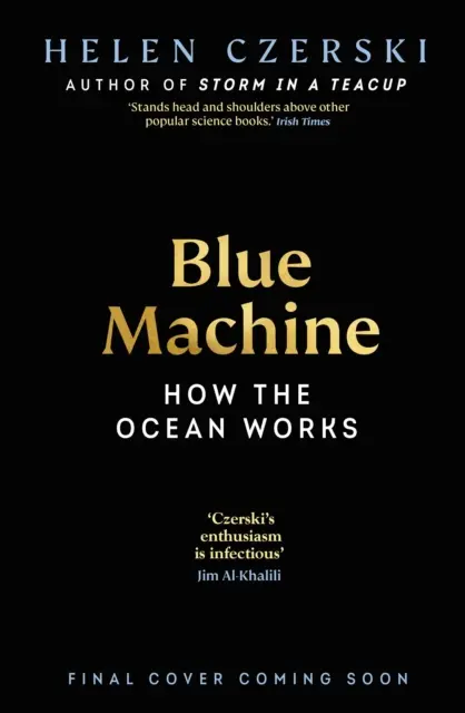 Modrý stroj - Jak oceán utváří náš svět - Blue Machine - How the Ocean Shapes Our World
