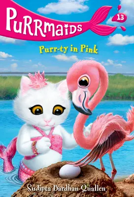 Purrmaids #13: Purr-Ty v růžovém - Purrmaids #13: Purr-Ty in Pink