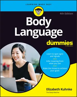 Řeč těla pro hlupáky - Body Language for Dummies