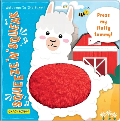Squeeze 'n' Squeak: Vítejte na farmě! - Squeeze 'n' Squeak: Welcome to the Farm!