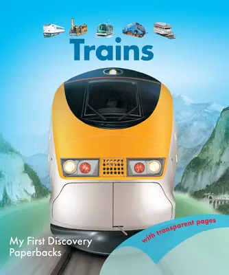 Vlaky - Trains