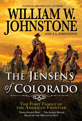 Jensenovi z Colorada - The Jensens of Colorado