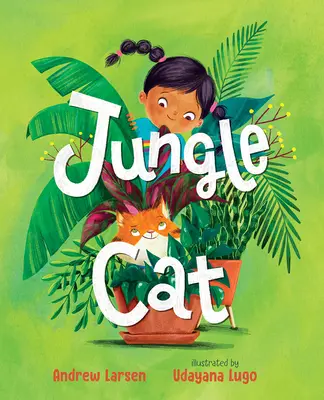 Kočka z džungle - Jungle Cat