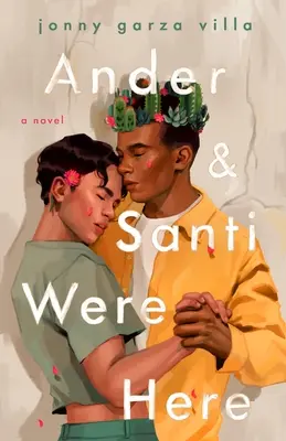 Ander & Santi byli zde - Ander & Santi Were Here