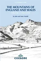 Hory Anglie a Walesu: Anglie: svazek 2 - Mountains of England and Wales: Vol 2 England