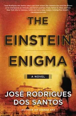 Einsteinova záhada - The Einstein Enigma