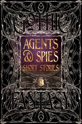 Agenti a špioni - povídky - Agents & Spies Short Stories