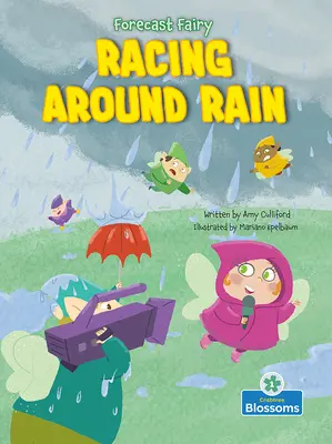 Závodit s deštěm - Racing Around Rain