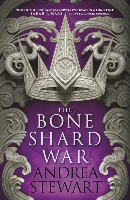Válka kostních střepů - Bone Shard War