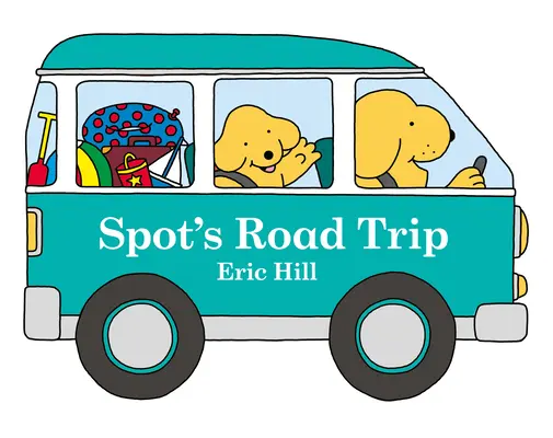 Flíčkův výlet - Spot's Road Trip