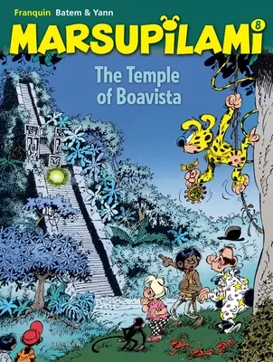Boavistův chrám - The Temple of Boavista
