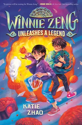 Winnie Zeng rozpoutává legendu - Winnie Zeng Unleashes a Legend