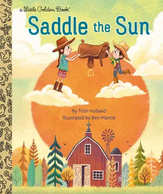 Osedlat slunce - Saddle the Sun