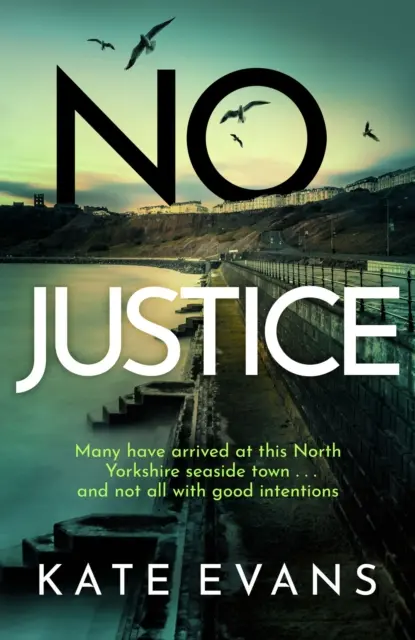 Žádná spravedlnost - No Justice