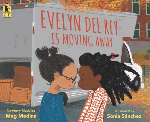 Evelyn del Rey se stěhuje pryč - Evelyn del Rey Is Moving Away