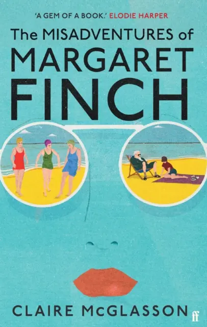 Misadventures of Margaret Finch (Nešťastná dobrodružství Margaret Finchové) - Misadventures of Margaret Finch