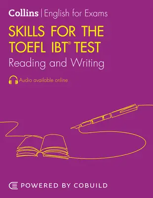 Dovednosti čtení a psaní TOEFL: TOEFL IBT 100+ (B1+) - TOEFL Reading and Writing Skills: TOEFL IBT 100+ (B1+)