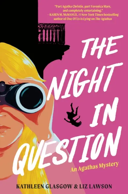 Noc v otaznících - Agathasova záhada - Night In Question - An Agathas Mystery