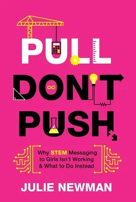 Táhni, netlač: Proč nefunguje komunikace STEM s dívkami a co dělat místo toho? - Pull Don't Push: Why STEM Messaging to Girls Isn't Working and What to Do Instead