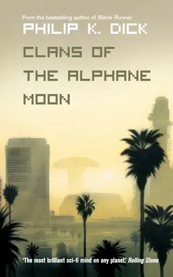 Klany alfanského měsíce - Clans of the Alphane Moon