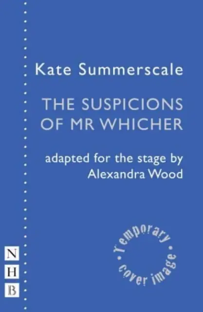 Podezření na pana Whichera - Suspicions of Mr Whicher