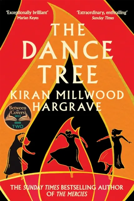 Taneční strom - výběr knižního klubu BBC mezi obálkami - Dance Tree - The BBC Between the Covers Book Club Pick